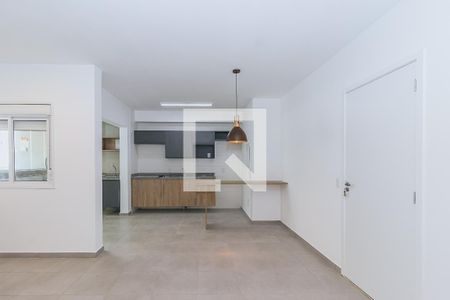 Sala de apartamento para alugar com 2 quartos, 65m² em Parque Industrial, São José dos Campos