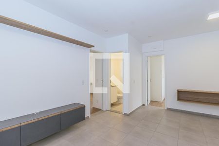 Sala de apartamento para alugar com 2 quartos, 65m² em Parque Industrial, São José dos Campos