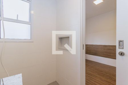 Apartamento para alugar com 65m², 2 quartos e 1 vagaBanheiro Quarto 2