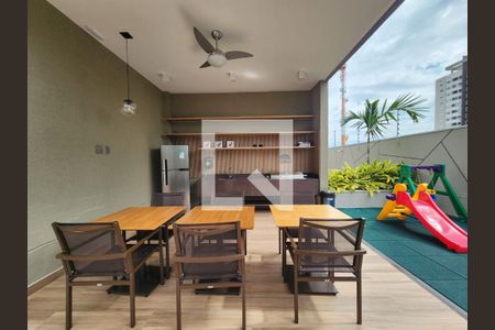 Apartamento para alugar com 65m², 2 quartos e 1 vagaÁrea comum