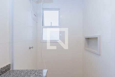 Apartamento para alugar com 65m², 2 quartos e 1 vagaBanheiro Quarto 2