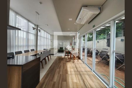 Apartamento para alugar com 65m², 2 quartos e 1 vagaÁrea comum