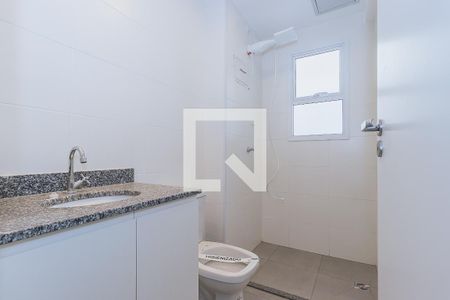Apartamento para alugar com 65m², 2 quartos e 1 vagaBanheiro