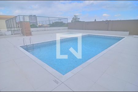 Apartamento à venda com 54m², 2 quartos e 1 vagaPiscina