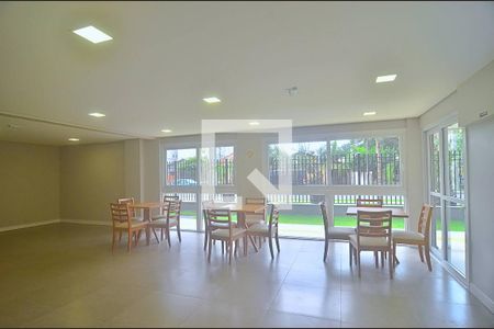 Apartamento à venda com 54m², 2 quartos e 1 vagaÁrea comum