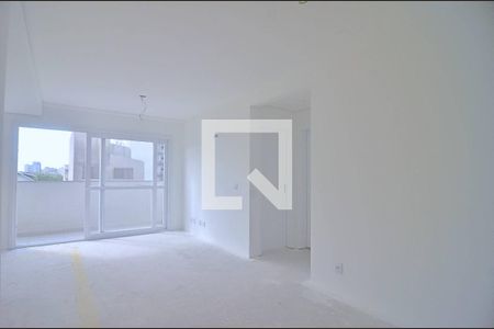 Sala de apartamento à venda com 2 quartos, 54m² em Centro, Canoas