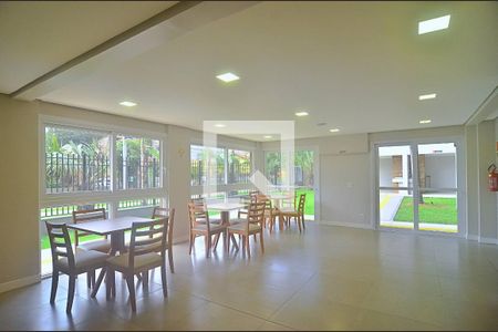 Apartamento à venda com 54m², 2 quartos e 1 vagaÁrea comum