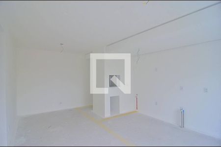 Sala de apartamento à venda com 2 quartos, 54m² em Centro, Canoas