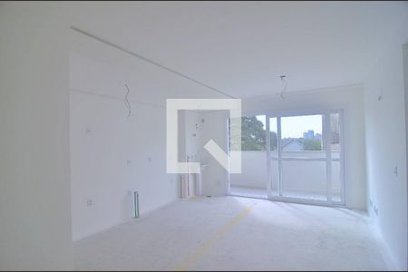 Sala de apartamento à venda com 2 quartos, 54m² em Centro, Canoas