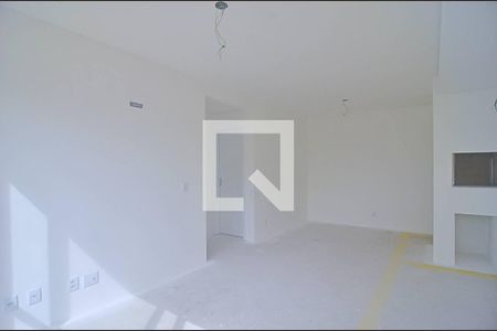 Sala de apartamento à venda com 2 quartos, 54m² em Centro, Canoas