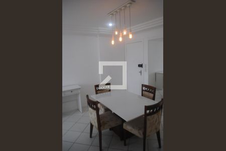 Sala de Jantar de apartamento para alugar com 3 quartos, 124m² em Armação, Salvador