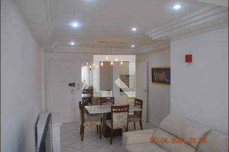 Sala de apartamento para alugar com 3 quartos, 124m² em Armação, Salvador
