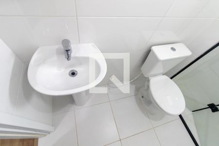 Apartamento para alugar com 57m², 2 quartos e 1 vagaBanheiro Social