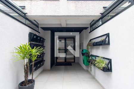 Apartamento para alugar com 57m², 2 quartos e 1 vagaFachada