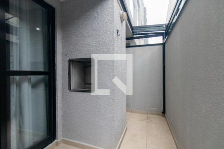 Apartamento para alugar com 57m², 2 quartos e 1 vagaChurrasqueira