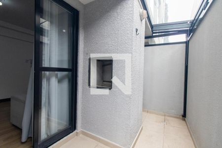 Apartamento para alugar com 57m², 2 quartos e 1 vagaChurrasqueira