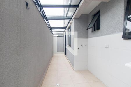 Apartamento para alugar com 57m², 2 quartos e 1 vagaÁrea de Serviço