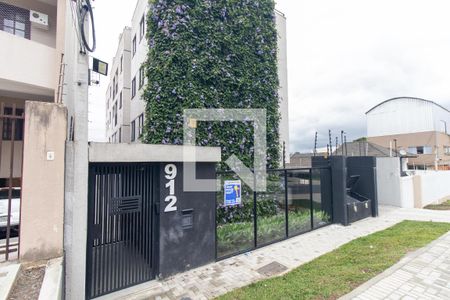 Apartamento para alugar com 57m², 2 quartos e 1 vagaFachada do Condominio