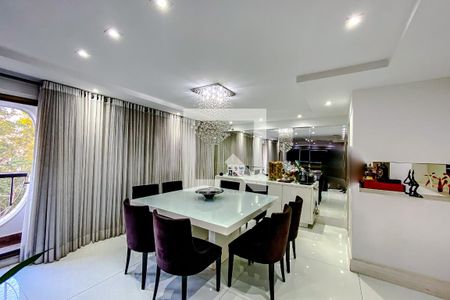 Sala de apartamento para alugar com 3 quartos, 144m² em Parque da Mooca, São Paulo