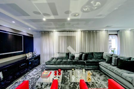 Sala de apartamento para alugar com 3 quartos, 144m² em Parque da Mooca, São Paulo
