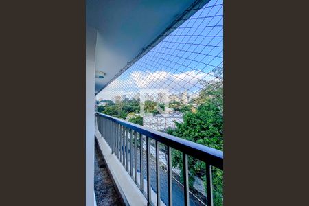 Varanda da Sala de apartamento para alugar com 3 quartos, 144m² em Parque da Mooca, São Paulo