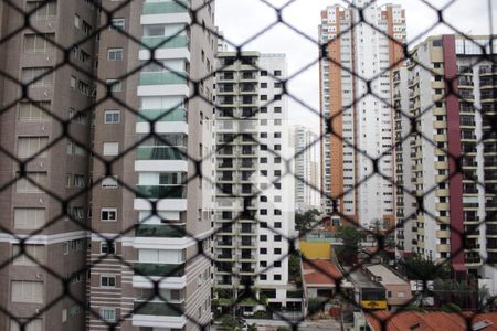 Vista de apartamento para alugar com 3 quartos, 116m² em Vila Regente Feijó, São Paulo