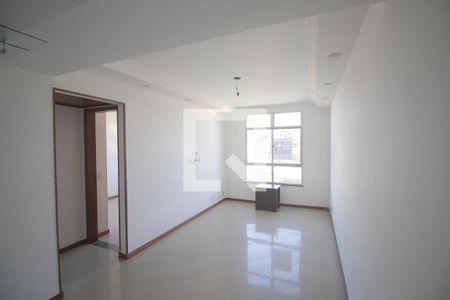 Sala de apartamento para alugar com 2 quartos, 80m² em Brasilândia, São Gonçalo