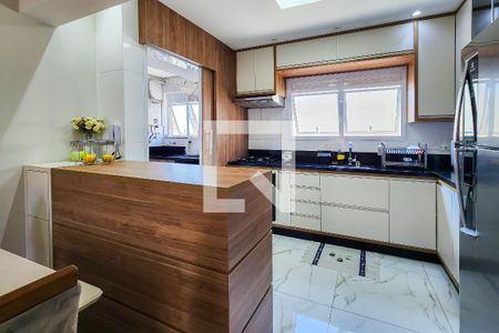 Apartamento à venda com 78m², 3 quartos e 2 vagas Apartamento à venda com 78m², 3 quartos e 2 vagasCozinha