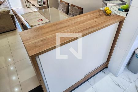 Apartamento à venda com 78m², 3 quartos e 2 vagas Apartamento à venda com 78m², 3 quartos e 2 vagasCozinha