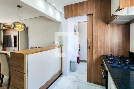 Apartamento à venda com 78m², 3 quartos e 2 vagas Apartamento à venda com 78m², 3 quartos e 2 vagasCozinha