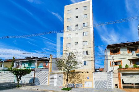 Apartamento à venda com 78m², 3 quartos e 2 vagas Apartamento à venda com 78m², 3 quartos e 2 vagasFachada do Condomínio