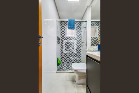 Apartamento à venda com 78m², 3 quartos e 2 vagas Apartamento à venda com 78m², 3 quartos e 2 vagasBanheiro Social