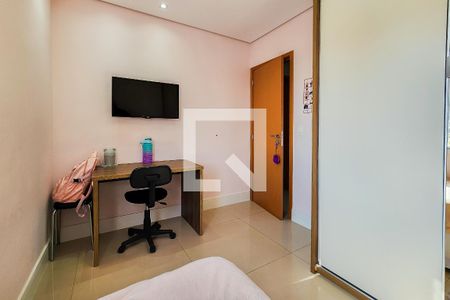 Apartamento à venda com 78m², 3 quartos e 2 vagas Apartamento à venda com 78m², 3 quartos e 2 vagasQuarto 2