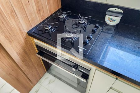 Apartamento à venda com 78m², 3 quartos e 2 vagas Apartamento à venda com 78m², 3 quartos e 2 vagasCozinha