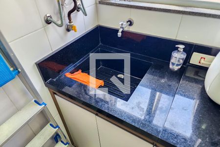 Apartamento à venda com 78m², 3 quartos e 2 vagas Apartamento à venda com 78m², 3 quartos e 2 vagasÁrea de Serviço