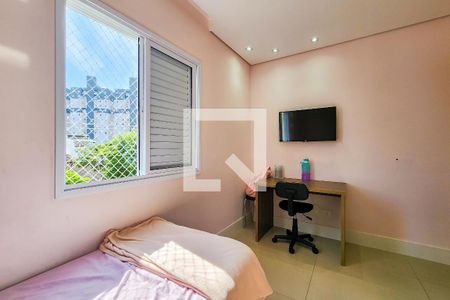 Apartamento à venda com 78m², 3 quartos e 2 vagas Apartamento à venda com 78m², 3 quartos e 2 vagasQuarto 2