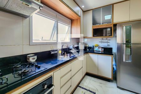 Apartamento à venda com 78m², 3 quartos e 2 vagas Apartamento à venda com 78m², 3 quartos e 2 vagasCozinha