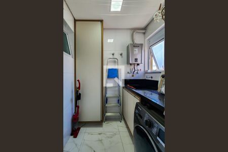 Apartamento à venda com 78m², 3 quartos e 2 vagas Apartamento à venda com 78m², 3 quartos e 2 vagasÁrea de Serviço