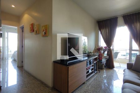 Sala de apartamento à venda com 2 quartos, 105m² em Freguesia (jacarepaguá), Rio de Janeiro