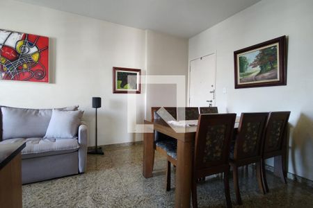 Sala de apartamento para alugar com 2 quartos, 114m² em Freguesia (jacarepaguá), Rio de Janeiro