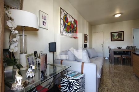 Sala de apartamento para alugar com 2 quartos, 114m² em Freguesia (jacarepaguá), Rio de Janeiro