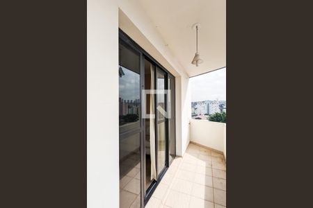 Varanda de apartamento para alugar com 3 quartos, 100m² em Vila Helena, São Bernardo do Campo