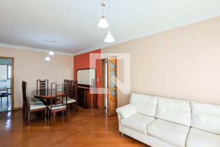 Sala de apartamento para alugar com 3 quartos, 100m² em Vila Helena, São Bernardo do Campo
