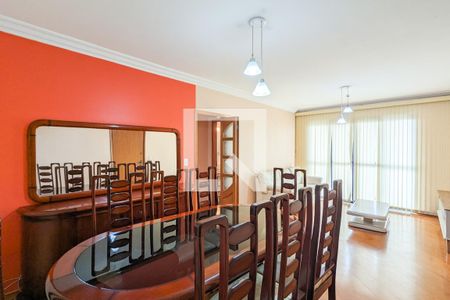 Sala de apartamento para alugar com 3 quartos, 100m² em Vila Helena, São Bernardo do Campo