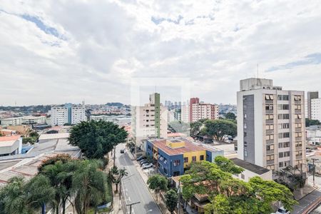 Vista da varanda de apartamento para alugar com 3 quartos, 100m² em Vila Helena, São Bernardo do Campo