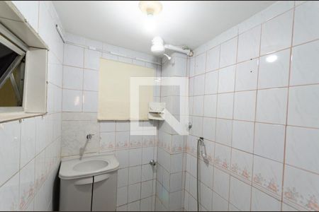 Banheiro de apartamento para alugar com 1 quarto, 42m² em Praça da Bandeira, Rio de Janeiro