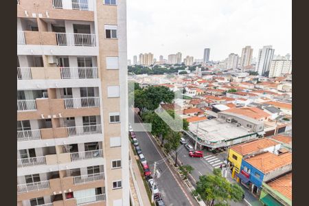 Quarto 1 - Vista de apartamento à venda com 2 quartos, 37m² em Mooca, São Paulo