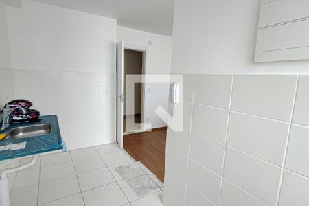 Apartamento à venda com 50m², 2 quartos e 1 vagacozinha e area de serviço
