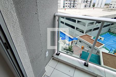 sala - varanda de apartamento à venda com 2 quartos, 50m² em Pechincha, Rio de Janeiro
