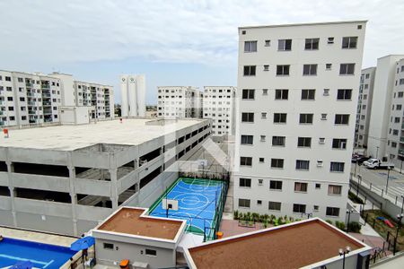sala - varanda de apartamento à venda com 2 quartos, 50m² em Pechincha, Rio de Janeiro